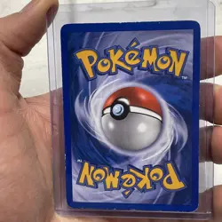 Pokemon Card Marshtomp Crystal Guardians Stamped 38/100 Uncommon Reverse Holo MP - Image 4