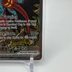 Pokemon Roaring Moon ex 162/131 SV Prismatic Evolutions Special Illustration - Image 3