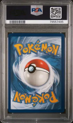 2026 Pokemon PAL EN Ultra Rare #253 Grusha PSA 10 GEM MINT - Image 2