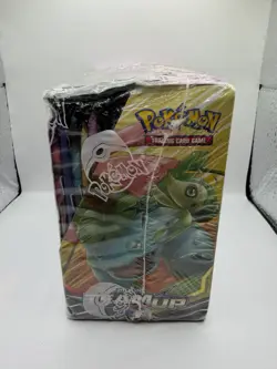 Pokemon TCG Sun & Moon Team Up Booster Display Box Factory Sealed 36 Packs - Image 2