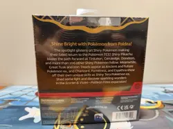 Pokemon TCG Scarlet & Violet Paldean Fates Booster Bundle - 6 Packs - New - Image 2