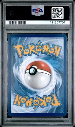 2023 POKEMON MEW EN-151 ILLUSTRATION RARE #170 SQUIRTLE PSA 10 - Image 2