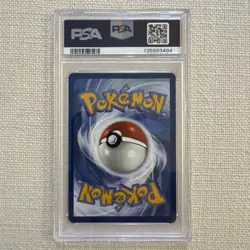 Pokemon TCG Mega Latias ex Box Promo 011 Mega Evolution PSA 10 - Image 2