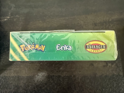 Pokemon TCG Wizards Of The Coast Erika Gym Heroes Theme Deck New Sealed - Image 3
