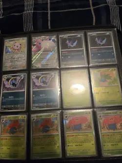 Pokemon 151 Master Base Set With Reverses,EX's , Promos. Missing 1 Reverse. - Image 3