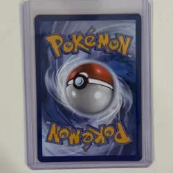 Pokemon Bulbasaur 133/132 English Mega Evolution Stamped Promo - Image 2