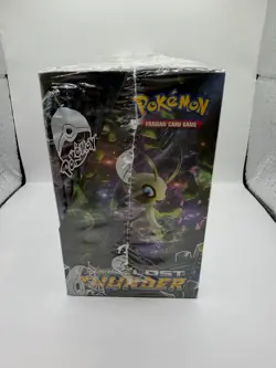 Pokemon TCG Sun & Moon Lost Thunder Booster Display Box Factory Sealed 36 Packs - Image 2