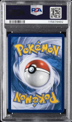 2019 POKEMON SM BLACK STAR PROMO #SM191 FULL ART/MEWTWO & MEW GX PSA 9 - Image 2