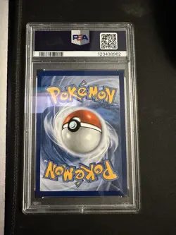 2025 Pokemon Salamence ex 187/159 Journey Together PSA 9 - Image 2