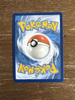 2024 Pokemon SCR EN #149/142 Crabominable Illustration Rare Mint - Image 4