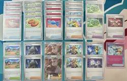 [Pokemon] Charizard ex League Battle Deck (Full Set + Upgrades + Accessories) - Image 2