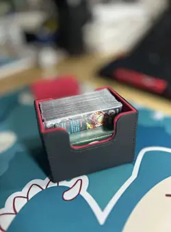 [Pokemon] Charizard ex League Battle Deck (Full Set + Upgrades + Accessories) - Image 3