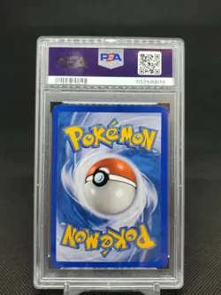 2006 Flareon 2/17 Pop Series 3 Holo PSA 9 Mint Pokemon TCG - Image 2