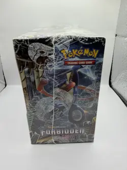 Pokemon TCG Sun & Moon Forbidden Light Booster Display Box Factory Sealed 36 Pks - Image 2