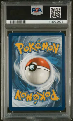 2023 POKEMON OBF EN-OBSIDIAN FLAMES ILLUSTRATION RARE #202 CLEFFA PSA 9 - Image 2
