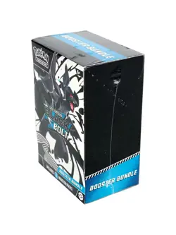 Pokemon TCG Scarlet & Violet Black Bolt Booster Bundle - BRAND NEW AND SEALED - Image 2