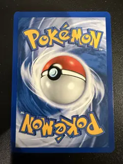 2000 Pokemon Gym Challenge - 1st Edition - Giovanni’s Nidorina 44/132 - Ungraded - Image 2
