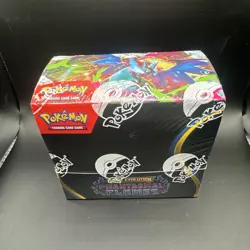 POKEMON TCG MEGA EVOLUTION PHANTASMAL FLAMES BOOSTER DISPLAY BOX (SEALED) - Image 1