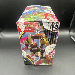 POKEMON TCG MEGA EVOLUTION PHANTASMAL FLAMES BOOSTER DISPLAY BOX (SEALED) - Image 2