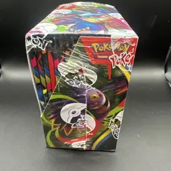 POKEMON TCG MEGA EVOLUTION PHANTASMAL FLAMES BOOSTER DISPLAY BOX (SEALED) - Image 4