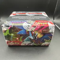 POKEMON TCG MEGA EVOLUTION PHANTASMAL FLAMES BOOSTER DISPLAY BOX (SEALED) - Image 5