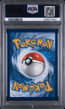 2023 POKEMON MEW EN-151 ILLUSTRATION RARE #171 WARTORTLE PSA 10 - Image 2