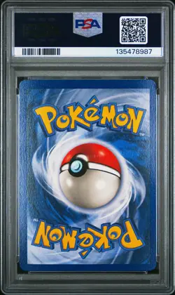 1999 POKEMON GAME #16 ZAPDOS-HOLO 1ST EDITION (PSA 5) German - Image 2