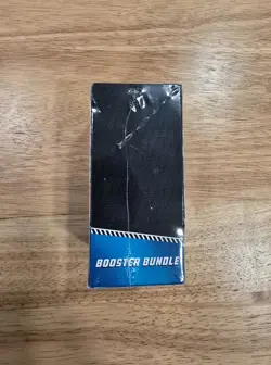 Factory Sealed Pokemon TCG: Scarlet & Violet Black Bolt Booster Bundle - Image 4