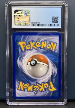 CGC 8.5 MINT Leafeon 2011 Call of Legends 13/95 Holo Rare Pokemon Card - Image 3