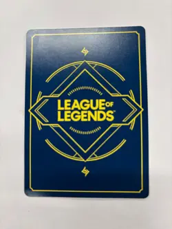 Teemo - Scout (GG EZ) - Riftbound Organized Play Promotional Cards (OPP) - Image 2