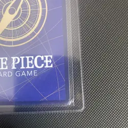 Stussy SP OP07-085 SR ONE PIECE Card Game A Fist of Divine Speed Japanese NM - Image 5