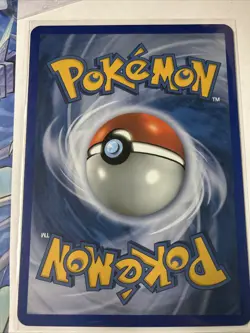 ______'s Snivy Jumbo Cards Reverse Holo - Image 2