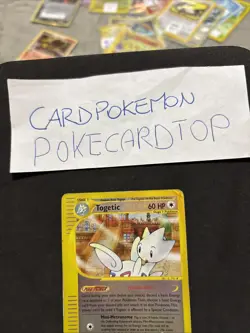 Pokemon Card Togetic 39/147-Eng-Holo Reverse-Good! - Image 2