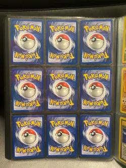 NEAR MINT - Jungle Set Complete Common No Duplicates 1999 Pokemon Cards Bundle - Image 2