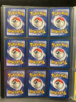 NEAR MINT - Jungle Set Complete Common No Duplicates 1999 Pokemon Cards Bundle - Image 4