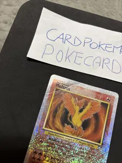 Pokemon Card Moltres 30/110- Legendary Collection -Ita-holo Reverse-Exc! - Image 4
