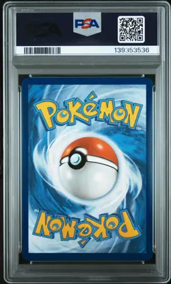 2025 PSA 8 NM MT Pokemon 166/086 Zekrom ex Black Bolt SIR SAR Card - Image 2