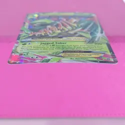 Mega Sceptile EX - 8/98 - Pokemon Ancient Origins XY Ultra Rare Card LP - Image 3