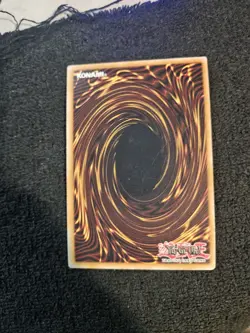 Junk Synchron - DPCT-ENY01 - Ultra Rare - Limited Edition YuGiOh! Promo Card - Image 2