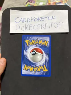 Pokemon Card Snorlax 49-Promo Black Star-Eng - No Holo-Nm! - Image 4