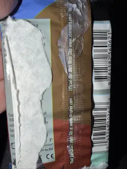 Star Wars CCG Reflections 1 Booster Pack UNOPENED SEALED Trading Cards Decipher - Image 5