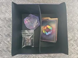 Disney Lorcana Trading Card Box with Game Pieces Ursula's Return Free Shipping - Image 5