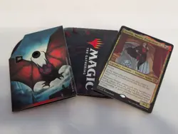 MTG Innistrad: Crimson Vow Commander Deck: Vampiric Bloodline 630509995318 - Image 4