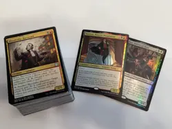 MTG Innistrad: Crimson Vow Commander Deck: Vampiric Bloodline 630509995318 - Image 5