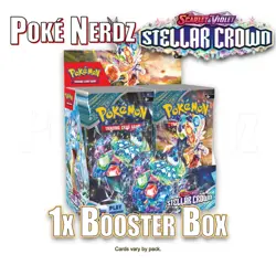 Pokemon Sword & Shield Silver Tempest Booster Box - 36 Cards 820650860911 - Image 1