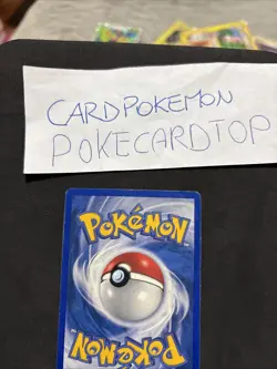 Pokemon Card Wailord Ex 100/100 ITALIANO SET TEMPESTA Di Sabbia-good! - Image 5