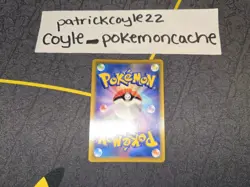 Pikachu VMAX Holo Japanese Card CoroCoro Stamped Promo 265/S-P Nm - Image 5