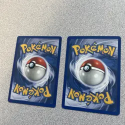 Pokemon TCG 2000 Gym Challenge: Koga’s Arbok 25/132 Rare Card LP + Koga's Ekans - Image 2