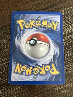 Pokemon Rocket’s Mewtwo 14/132 Gym Challenge Unlimited Holo Rare Card English - Image 2