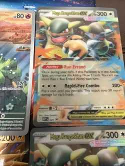 Pokemon *JUMBO* Card Lot Of 4- Oversized Cards - NM/LP Condition! - Image 3